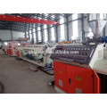 China Large Diameter PE Water Supply Pipe Production Line / PE PIPE EXTRUSION LINE